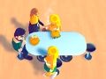 Игра Универзумот за брза храна  онлајн
