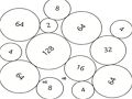 Игра Спојување на броеви 2048 година  онлајн