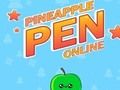 Игра Ананас пенкало онлајн  онлајн