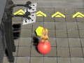 Игра UnityChan Ball онлајн