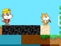 Игра Мачка рудар 4  онлајн
