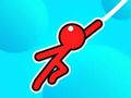 Игра Stickman Кука нишалка  онлајн