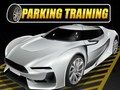 Игра Обука за паркирање  онлајн
