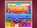 Игра 2048 Физика  онлајн