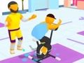 Игра Фитнес клуб 3D  онлајн