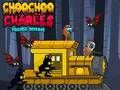 Игра Choochoo Чарлс пријатели одбрана  онлајн