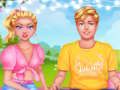 Игра Датум на летен пикник  онлајн