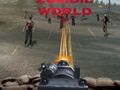 Игра Светот на зомби  онлајн