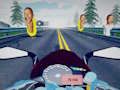 Игра Сообраќај возење тоалет Skibidi  онлајн