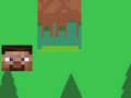 Игра MC Flappy Стив  онлајн