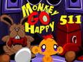 Игра Мајмун оди среќна фаза 511 онлајн Игра Мајмун оди среќна фаза 511 онлајн