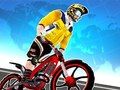 Игра Пробен велосипедски трки судир онлајн Игра Пробен велосипедски трки судир онлајн