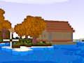 Игра Бебето во жолта Craft Mod  онлајн