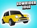 Игра Lowrider автомобили  онлајн