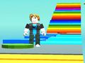 Игра Роблокс Оби: Патот до небото онлајн