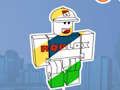 Игра Книга за боење на Roblox  онлајн