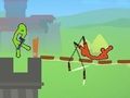 Игра Стикмен Врховен Дуелист 2  онлајн