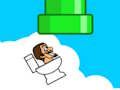 Игра Flappy Skibidi Тоалет  онлајн
