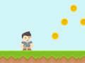 Игра Шумски платформер  онлајн