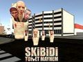 Игра Скибиди тоалет хаос  онлајн
