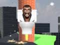 Игра Skibidi Smash Smash онлајн
