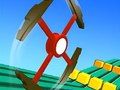 Игра Паркур на тркала  онлајн