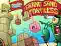 Игра SpongeBob SquarePants: Големата песочна тврдина  онлајн