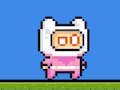 Игра Pink Rush Speedrun Платформер  онлајн