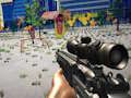Игра Sniper Survival Skibidi Тоалет  онлајн