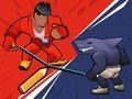 Игра Акција Кралот нерешено борба  онлајн