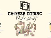 Игра Кинески зодијак Mahjong  онлајн