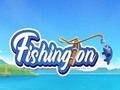 Игра Фишингтон. io  онлајн