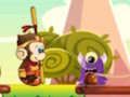 Игра Jive Jerry: Банана бомбат онлајн