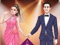 Игра Симпатична двојка Аријана  онлајн