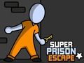 Игра Супер бегство од затвор  онлајн