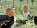 Игра Снимање Survival Skibidi Тоалет  онлајн