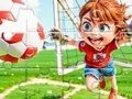 Игра Сложувалка: Фудбалски чувар  онлајн