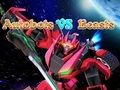 Игра Автоботи против astsверови онлајн