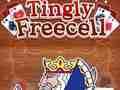 Игра Tingly Freecell онлајн