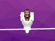 Игра Уметник Скибиди  онлајн