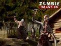 Игра Островот на зомби 3D  онлајн