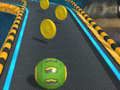 Игра Тркалање на топката 3D  онлајн