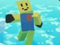 Игра Nooby и Obby 2-Player  онлајн