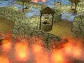 Игра Вода против оган  онлајн