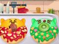 Игра Roxie's Kitchen Donut Mood  онлајн