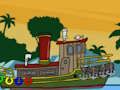 Игра Hula Girl Бегство  онлајн