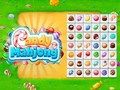 Игра Бонбони Mahjong  онлајн