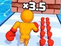 Игра Мускулен човек Раш  онлајн