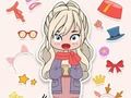Игра Chibi кукли се облекуваат онлајн