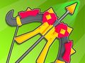 Игра Треска со стрелки  онлајн